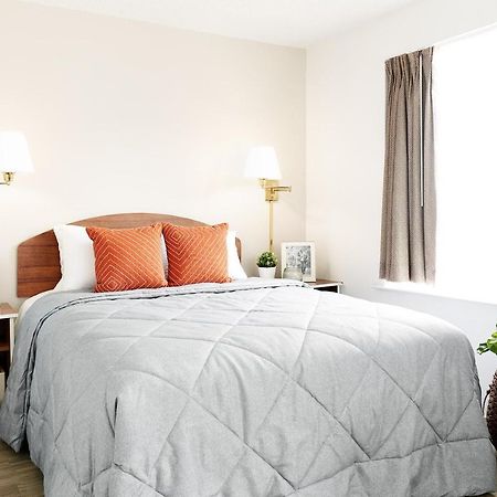 Intown Suites Extended Stay Arlington Tx - Oak Village Esterno foto