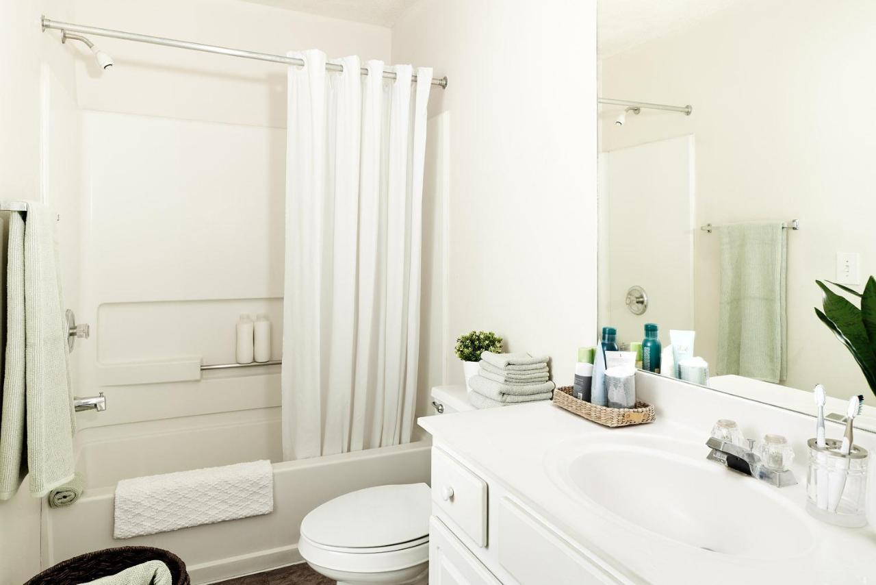 Intown Suites Extended Stay Arlington Tx - Oak Village Esterno foto