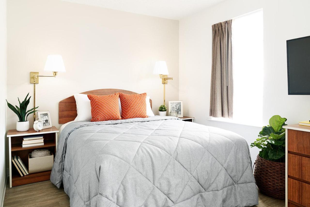 Intown Suites Extended Stay Arlington Tx - Oak Village Esterno foto