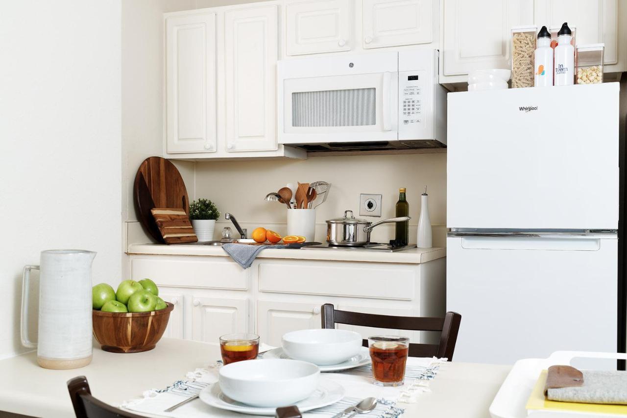 Intown Suites Extended Stay Arlington Tx - Oak Village Esterno foto
